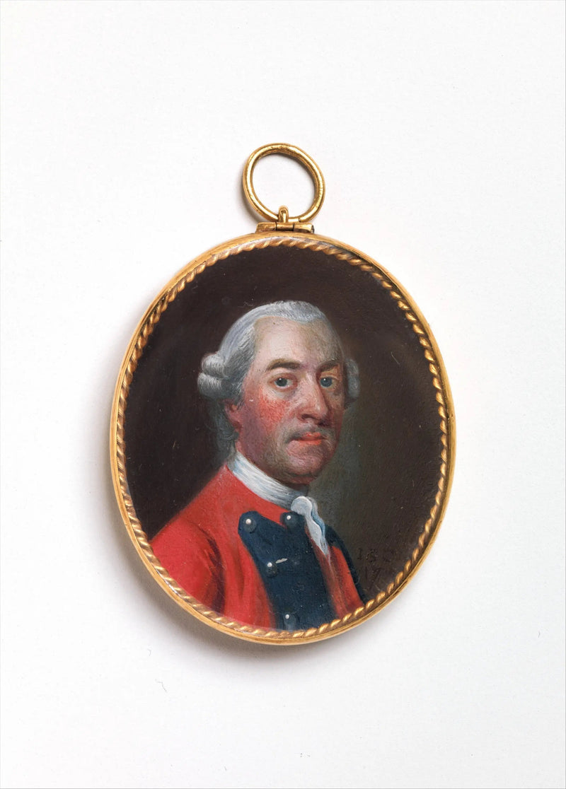 Reproductie van een olieverfschilderij - John St. Clair - John Singleton Copley

Source:
John St. Clair - John Singleton Copley