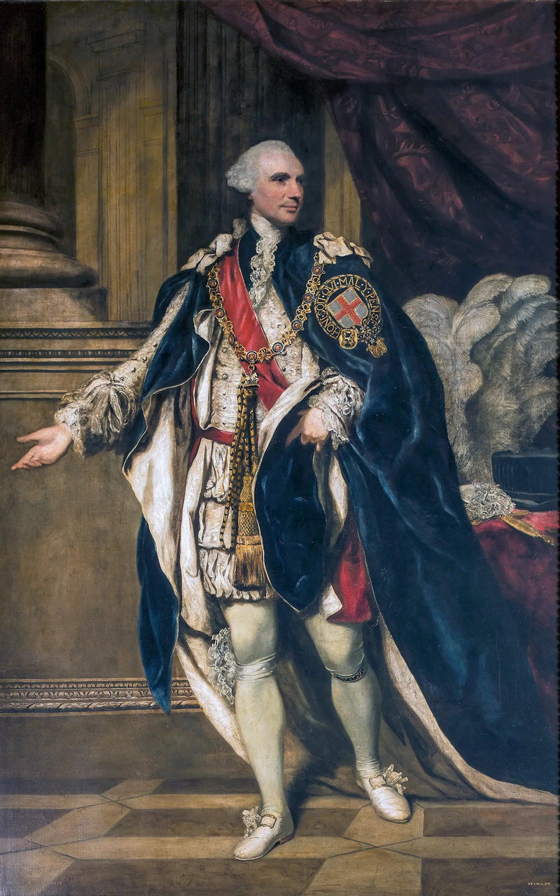 John Stuart, 3e graaf van Bute - Joshua Reynolds

Source:
John Stuart, 3e comte de Bute - Joshua Reynolds