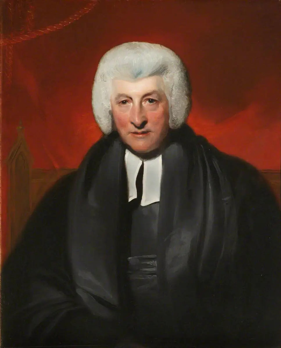 John Tracy (1722–1793) 7e vicomte Tracy - Thomas Lawrence - Alpha Reproduction