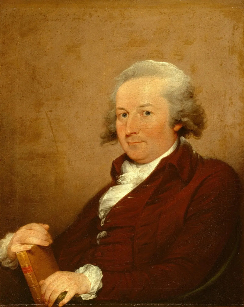 Reproductie van het schilderij 