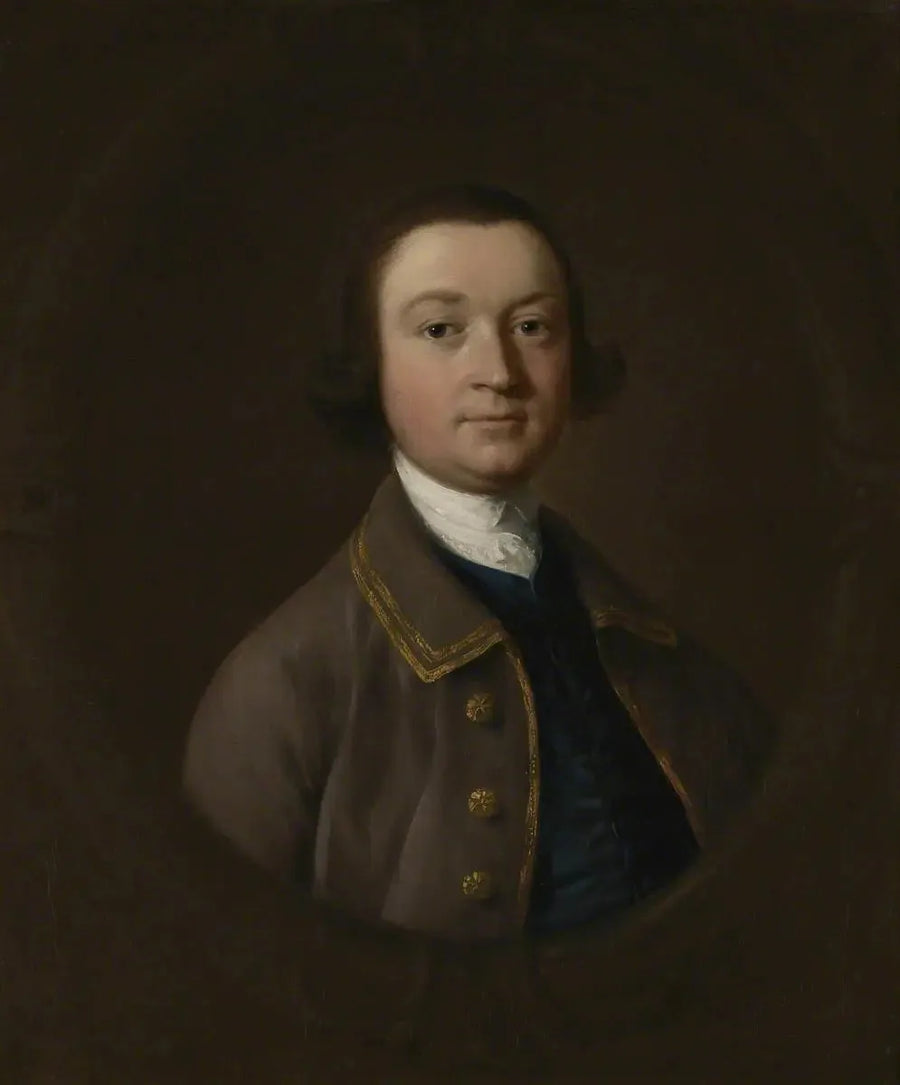John Vere (overleden in 1790) - Thomas Gainsborough

Source:
John Vere (décédé en 1790) - Thomas Gainsborough