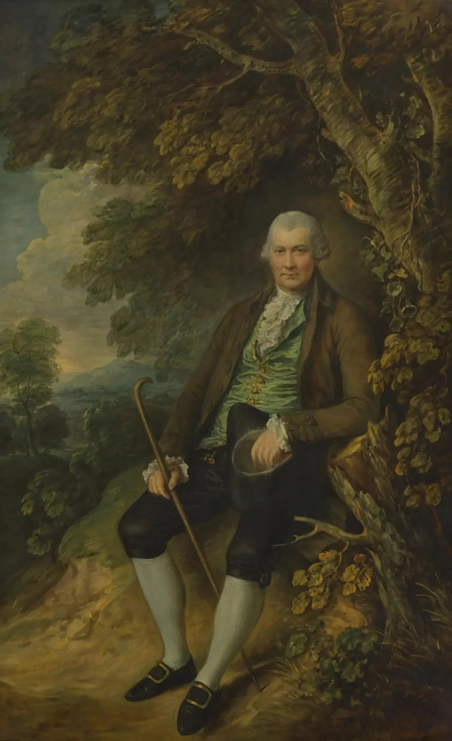 John Wilkinson - Thomas Gainsborough

Source:
John Wilkinson - Thomas Gainsborough