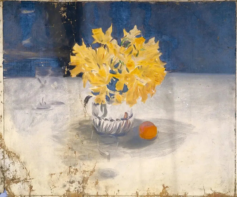 Narcissen in een vaas - John Singer Sargent