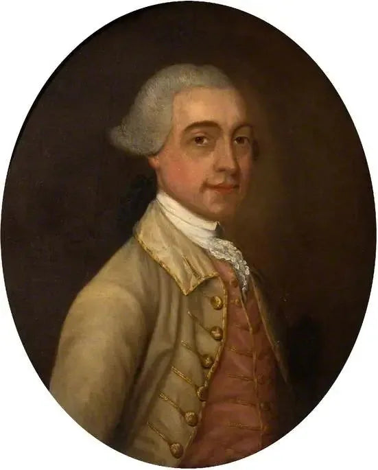Joseph Gape (1720–1801) - Thomas Gainsborough

Source:
Joseph Gape (1720–1801) - Thomas Gainsborough