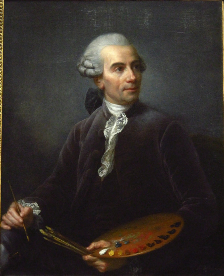 Joseph Vernet - Élisabeth Vigeé Le Brun

Source:
Joseph Vernet - Élisabeth Vigeé Le Brun