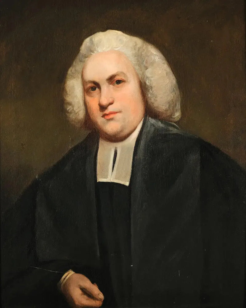 Joseph Warton (1722–1800), directeur van Winchester College - Joshua Reynolds

Source:
Joseph Warton (1722–1800), directeur du Winchester College - Joshua Reynolds