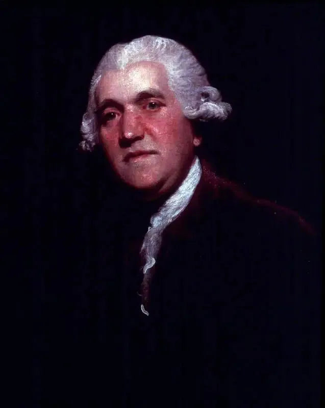 Josias Wedgwood I (1730–1795) - Joshua Reynolds

Source:
Josias Wedgwood Ier (1730–1795) - Joshua Reynolds