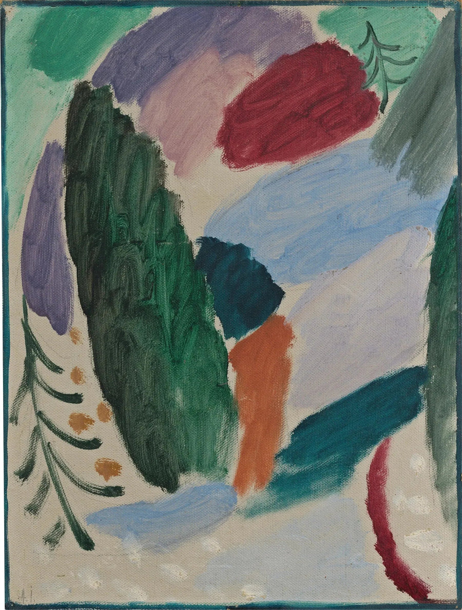 IJskoude dag - Alexej von Jawlensky

Source:
Journée glaciale - Alexej von Jawlensky