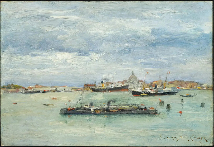Grijze dag op de lagune - William Merritt Chase

Source:
Journée grise sur le lagon - William Merritt Chase