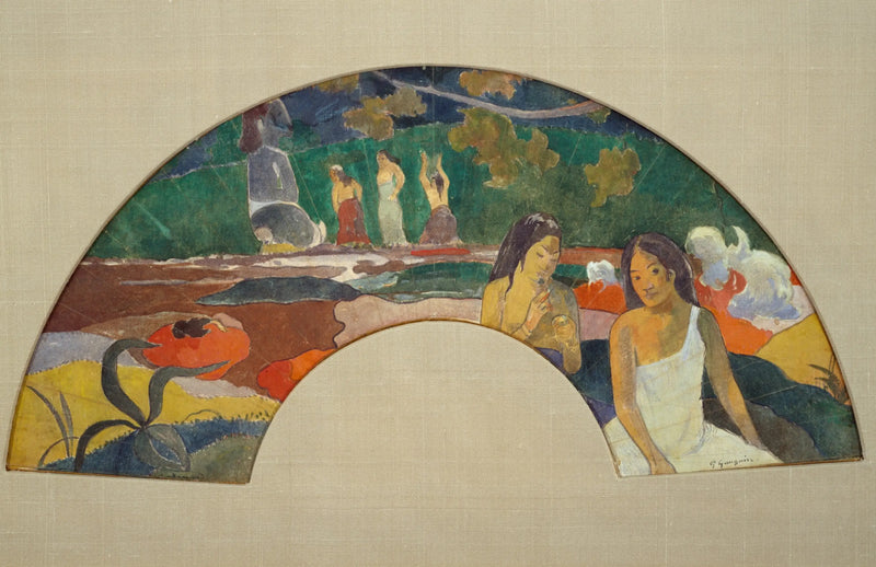 Vreugde II - Paul Gauguin