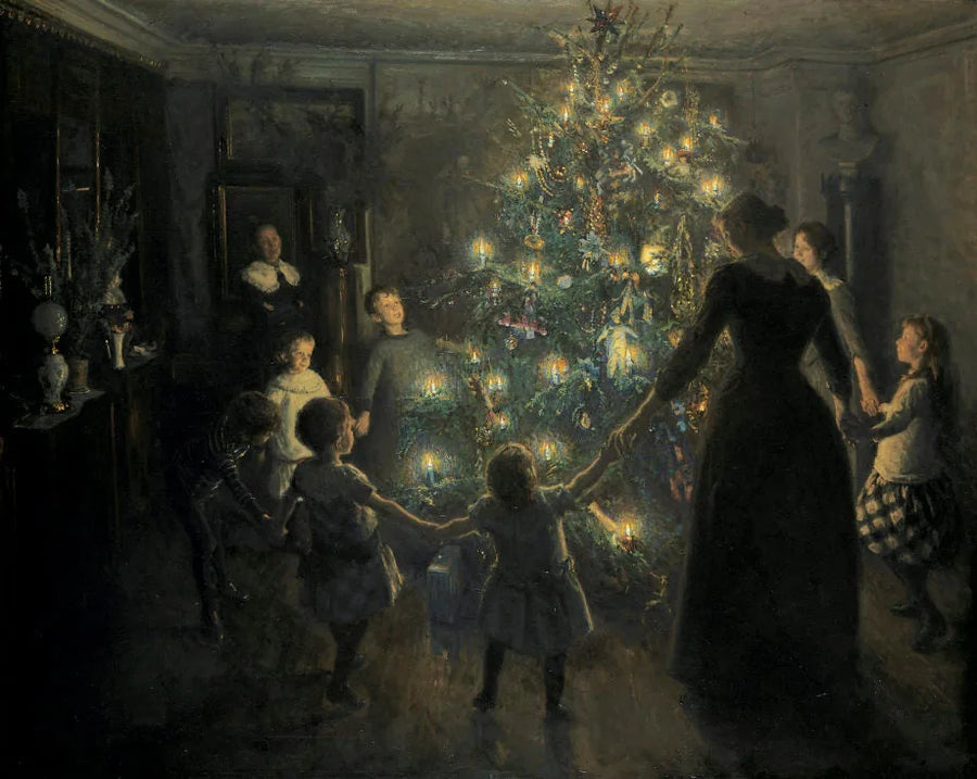 Joyeux Noël - Viggo Johansen