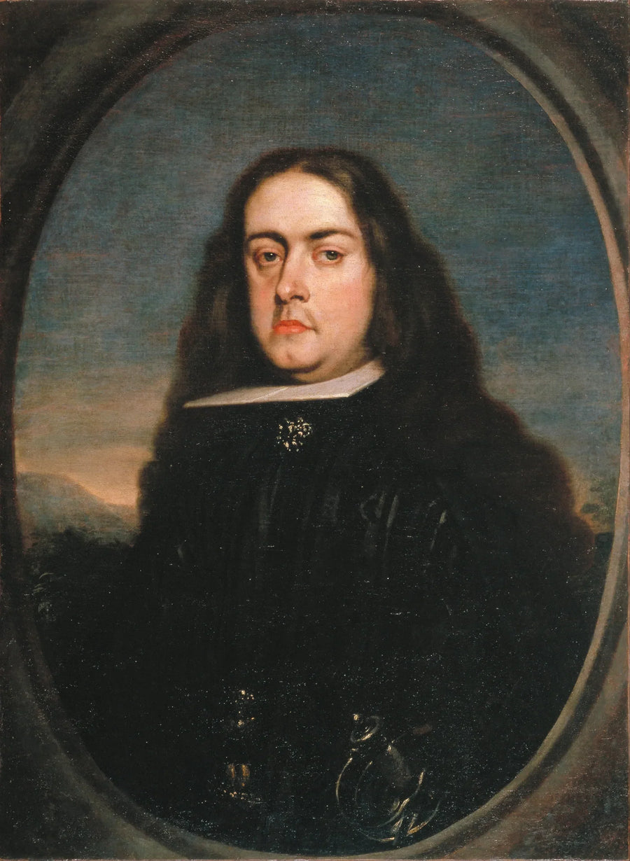 Juan Francisco de la Cerda, VIII hertog van Medinaceli - Claudio Coello