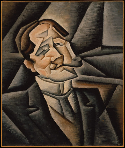 Juan Legua - Juan Gris - Alpha Reproduction