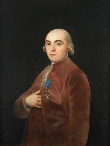 Juan Martín de Goicoechea en Galarza - Francisco de Goya
