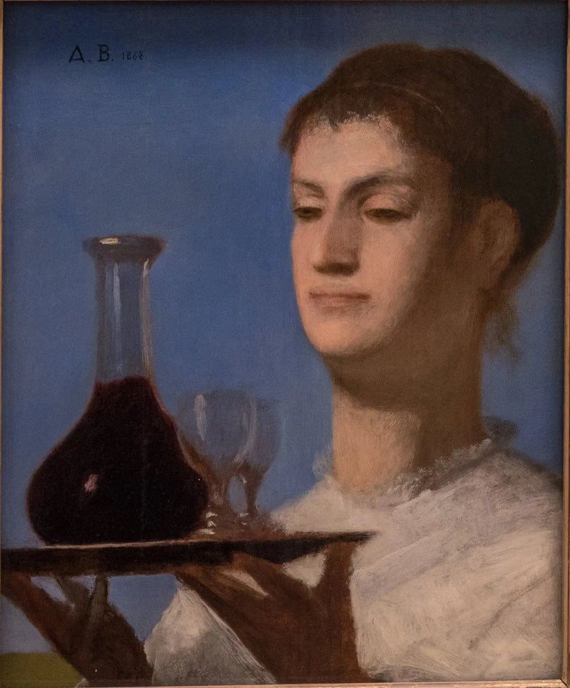 Judith - Arnold Böcklin

Source:
Judith - Arnold Böcklin
