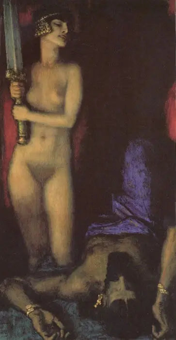 Judith en Holofernes - Franz von Stuck