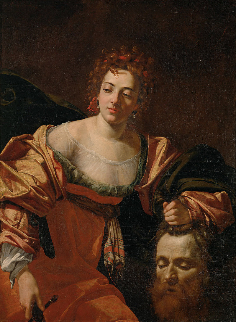 Judith en Holofernes - Simon Vouet