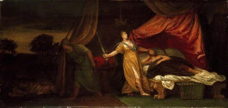 Judith op het punt om Holofernes te doden - Paul Véronèse

Source:
Judith sur le point de tuer Holopherne - Paul Véronèse