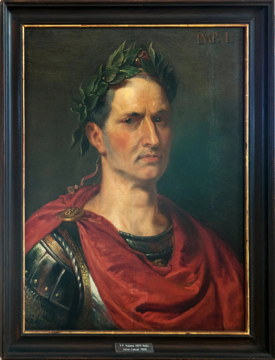 Jules Caesar - Peter Paul Rubens