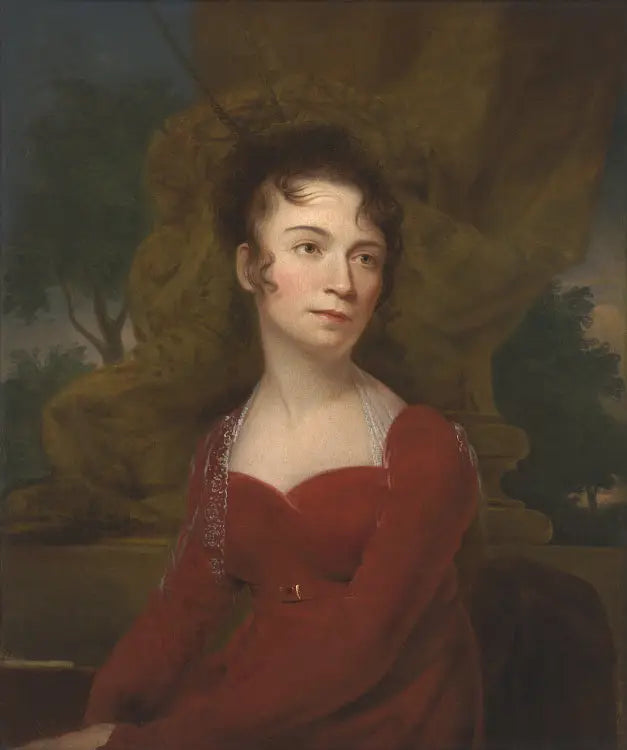 Juliana Westray Wood - Rembrandt Peale

Source:
Juliana Westray Wood - Rembrandt Peale