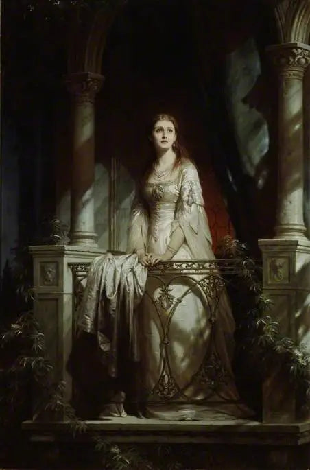 Juliette - Thomas Francis Dicksee

Source:
Juliette - Thomas Francis Dicksee
