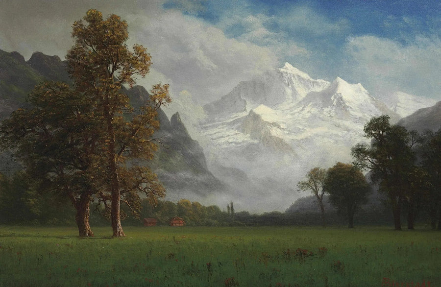 Jungfrau - Albert Bierstadt

Source:
Jungfrau - Albert Bierstadt