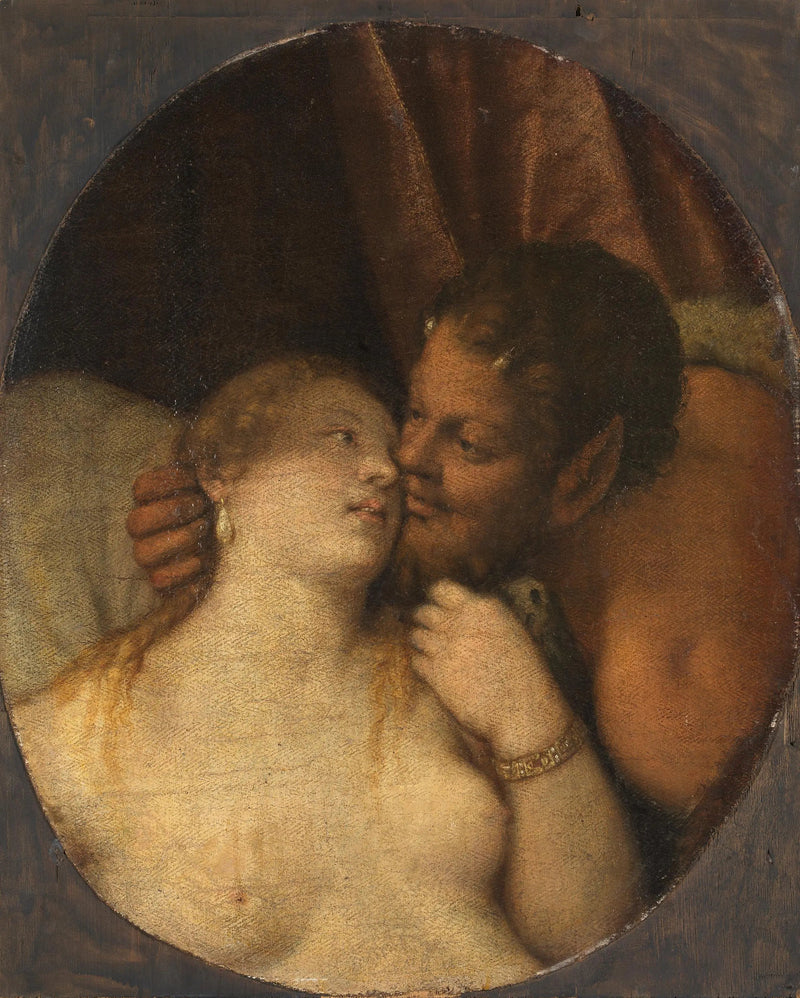 Jupiter en Antiope - Paul Véronèse

Source:
Jupiter et Antiope - Paul Véronèse