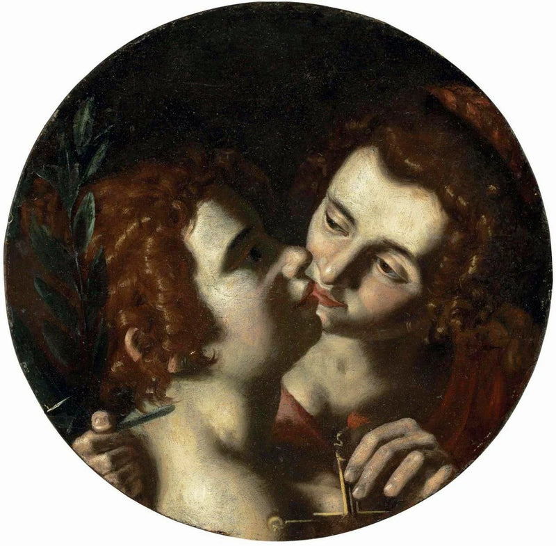 Sint Catharina van Alexandrië - Artemisia Gentileschi