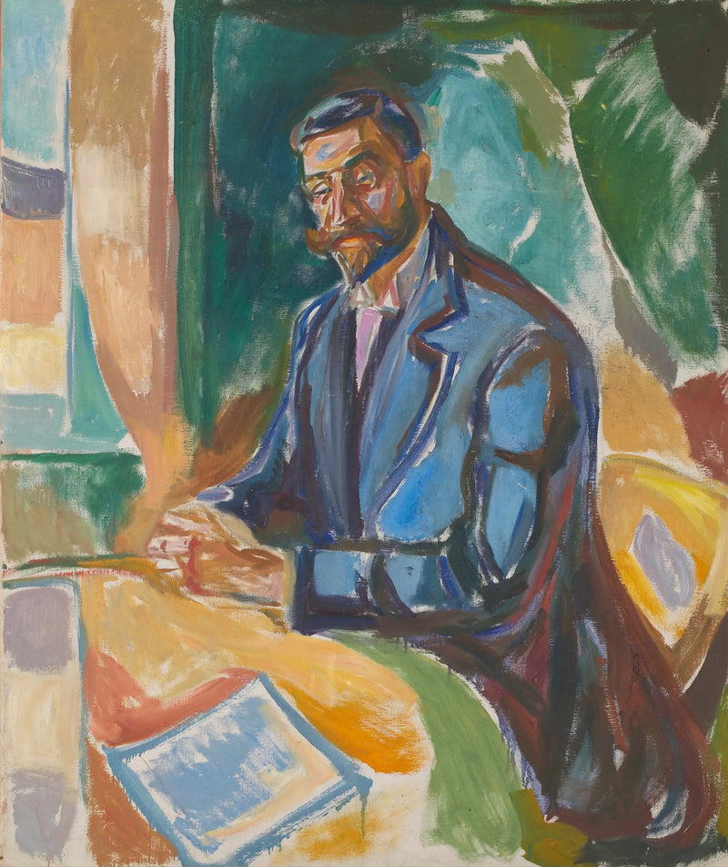 Kai Møller - Edvard Munch