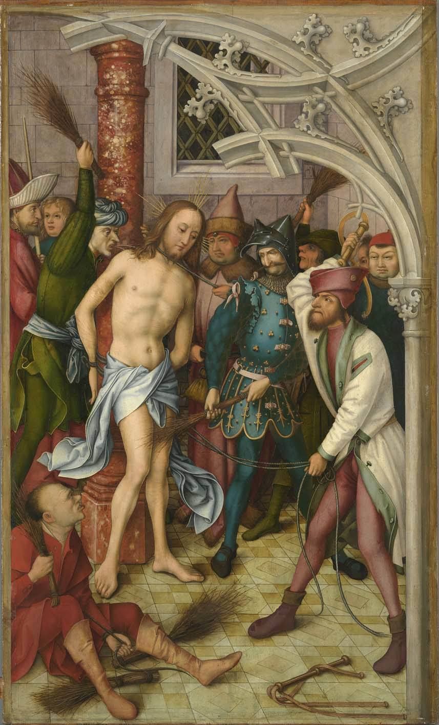 Q29919395 - Hans Holbein the Elder - Alpha Reproduction
