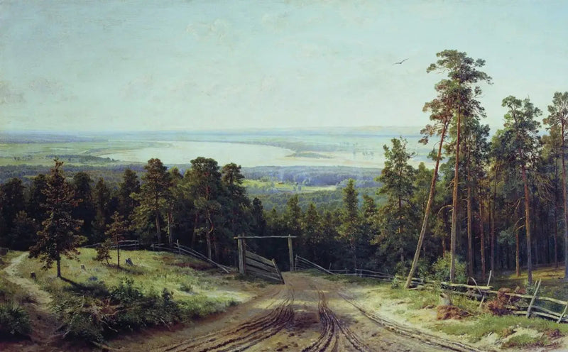 Kama nabij Yelabuga - Ivan Chichkine

Source:
Kama près de Yelabuga - Ivan Chichkine