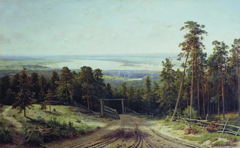 Kama nabij Yelabuga - Ivan Chichkine

Source:
Kama près de Yelabuga - Ivan Chichkine