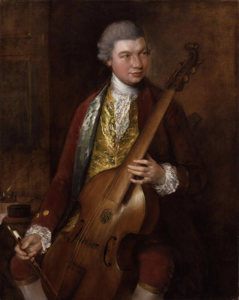 Karl Friedrich Abel - Thomas Gainsborough

Source:
Karl Friedrich Abel - Thomas Gainsborough