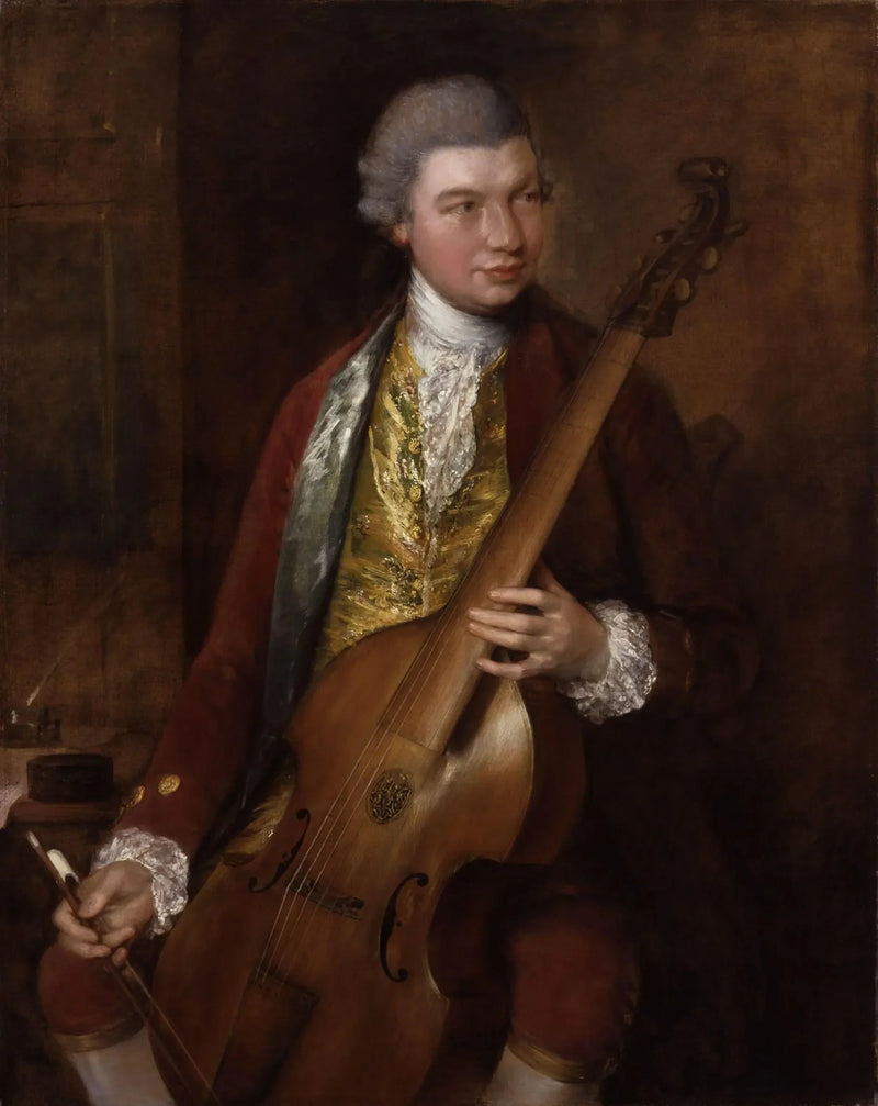 Karl Friedrich Abel - Thomas Gainsborough

Source:
Karl Friedrich Abel - Thomas Gainsborough