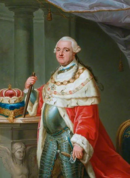 Karl Theodore (1724–1799), keurvorst van Beieren - Pompeo Batoni