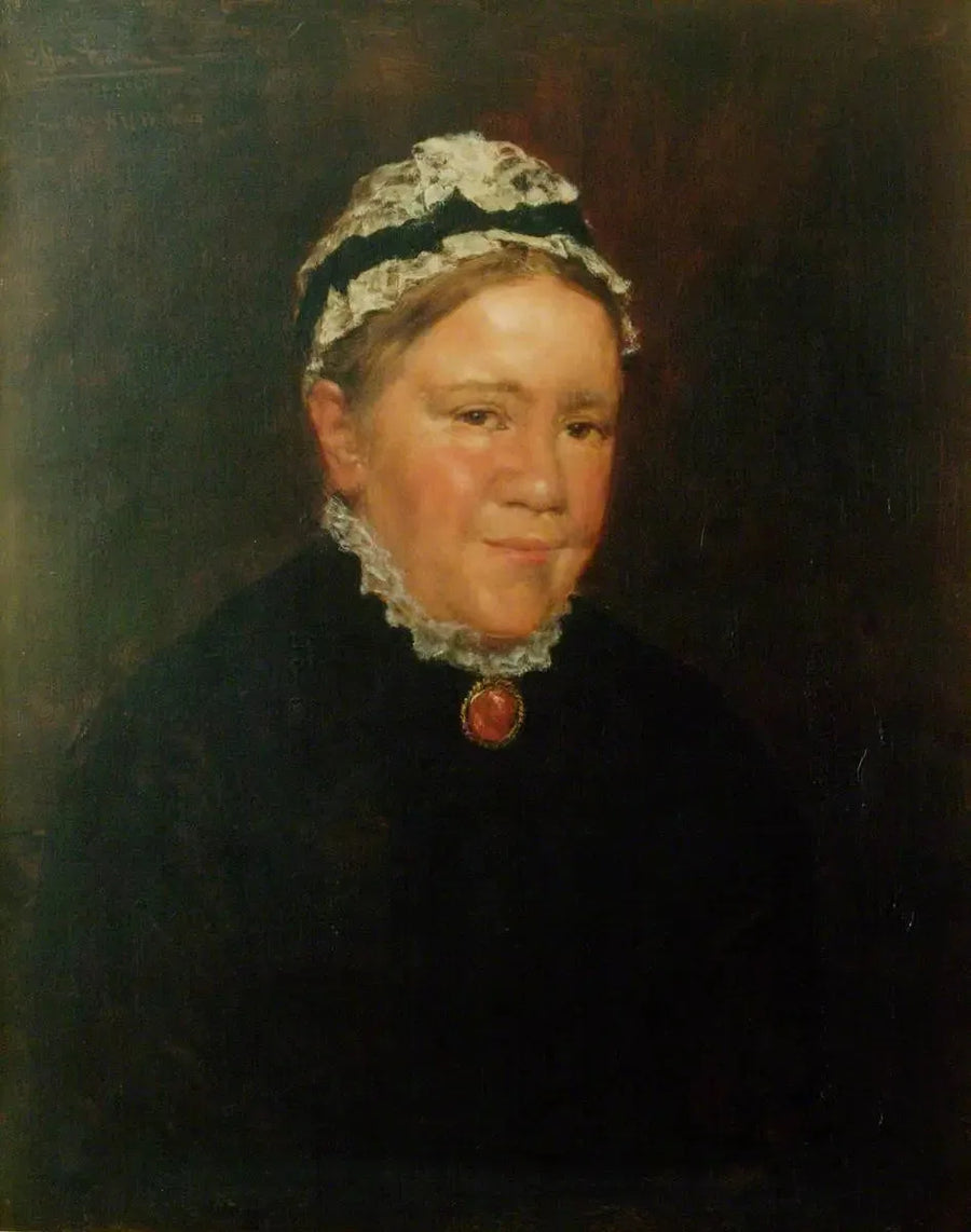 Kate Loder (1825-1904), Lady Thompson - Lawrence Alma-Tadema