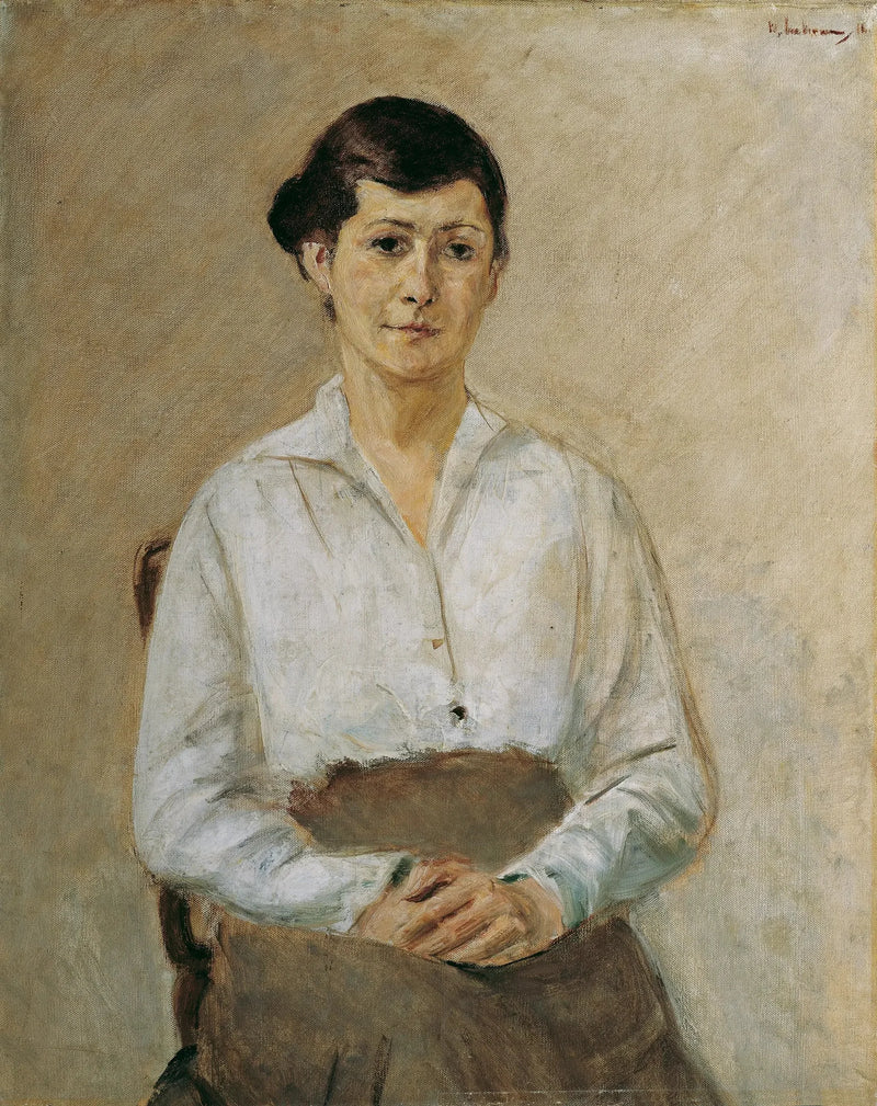 Käthe Liebermann – De dochter van de kunstenaar - Max Liebermann