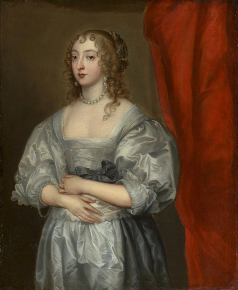 Katherine Howard, Lady D'Aubigny (overleden in 1650) - Antoine van Dyck

Source:
Katherine Howard, Lady D'Aubigny (décédée en 1650) - Antoine van Dyck