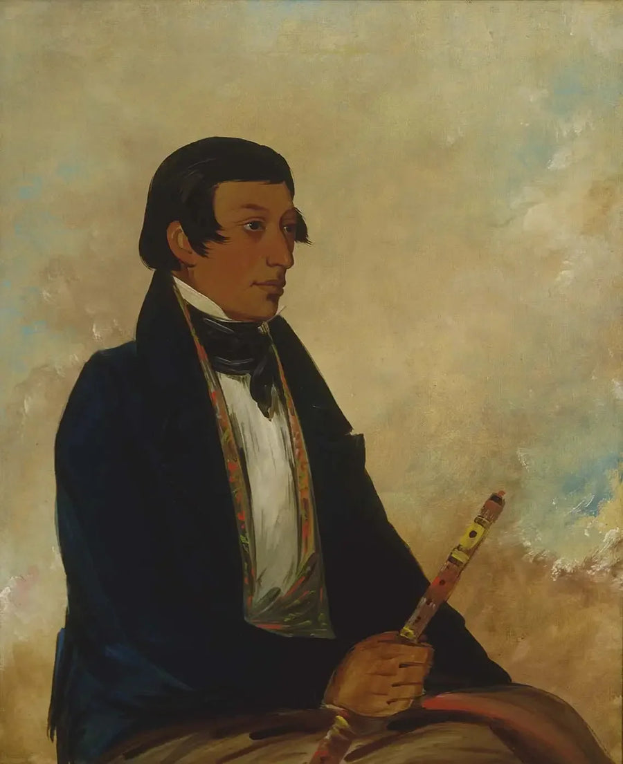 Kee-món-saw, Kleine Chef, een Chef - George Catlin

Source:
Kee-món-saw, Petit Chef, un Chef - George Catlin