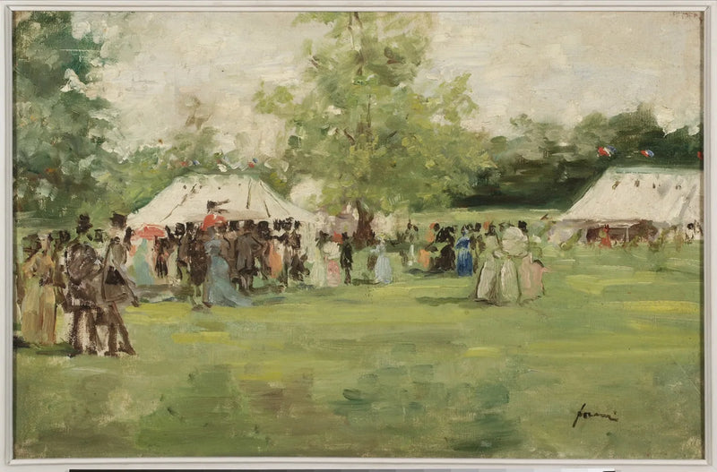 Kermis - Jean-Louis Forain