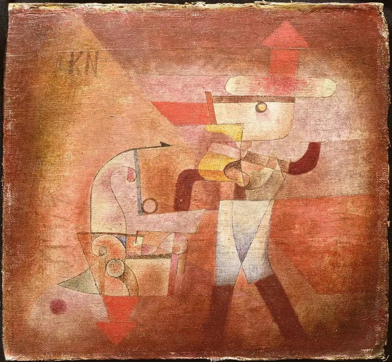 KN de smid - Paul Klee