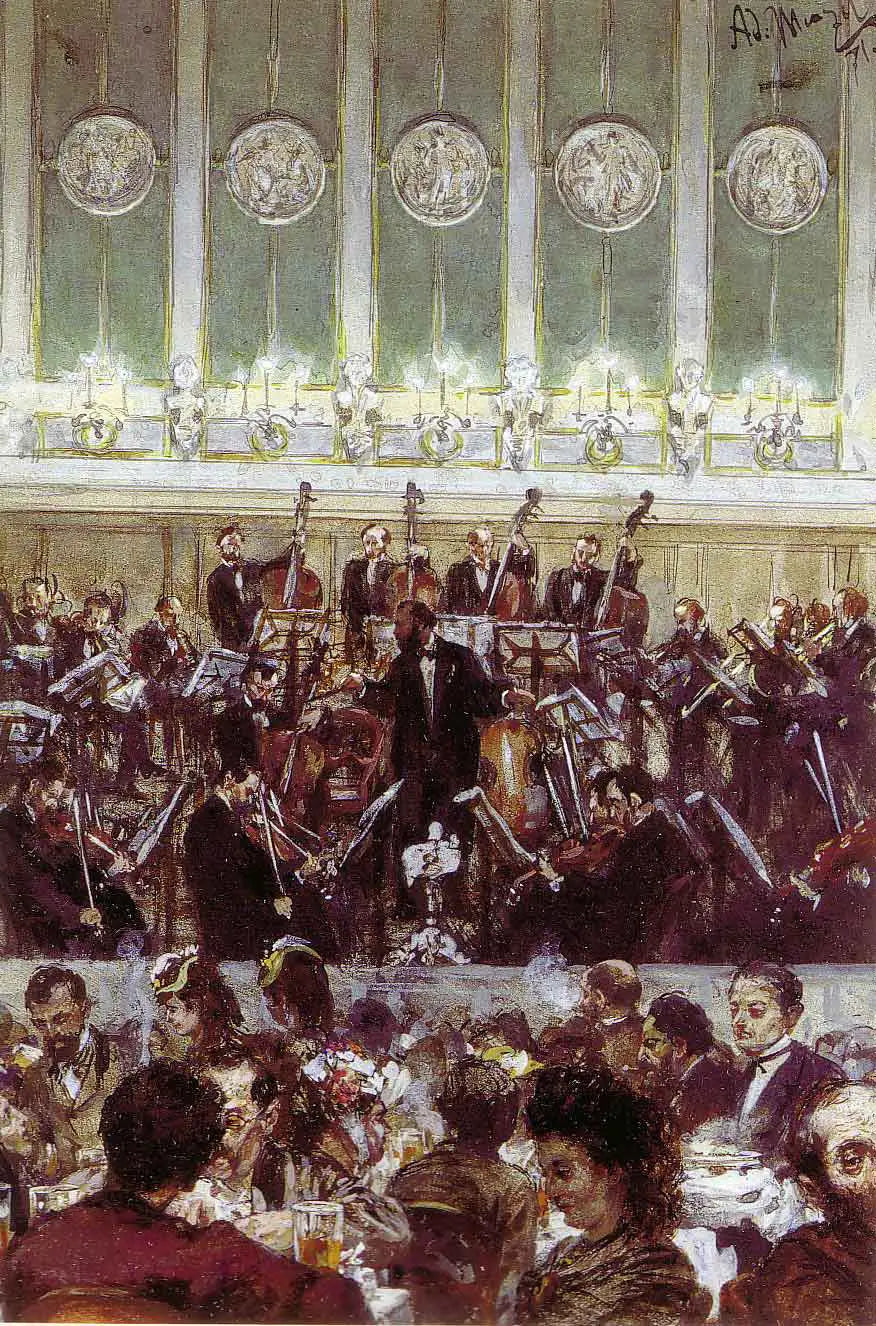 Q133864868 - Adolph von Menzel
