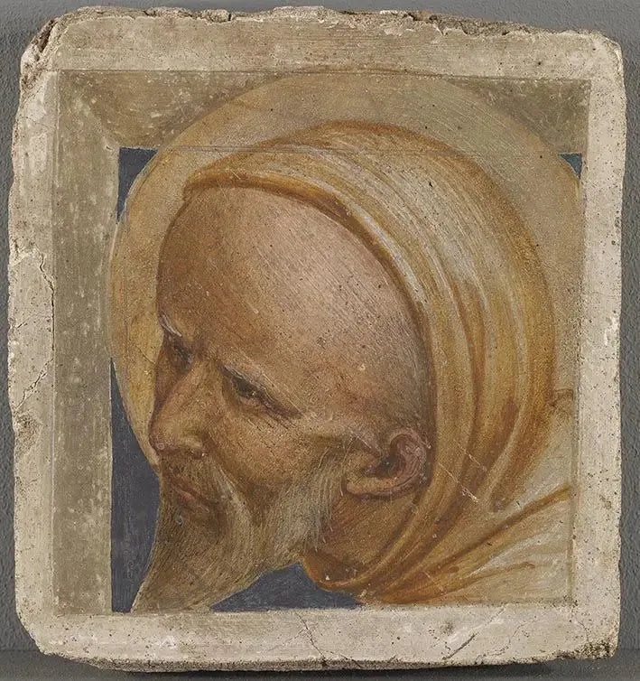 Reproductie van het schilderij "De Annunciatie" door Fra Angelico

Source:
Q29919984 - Fra Angelico
