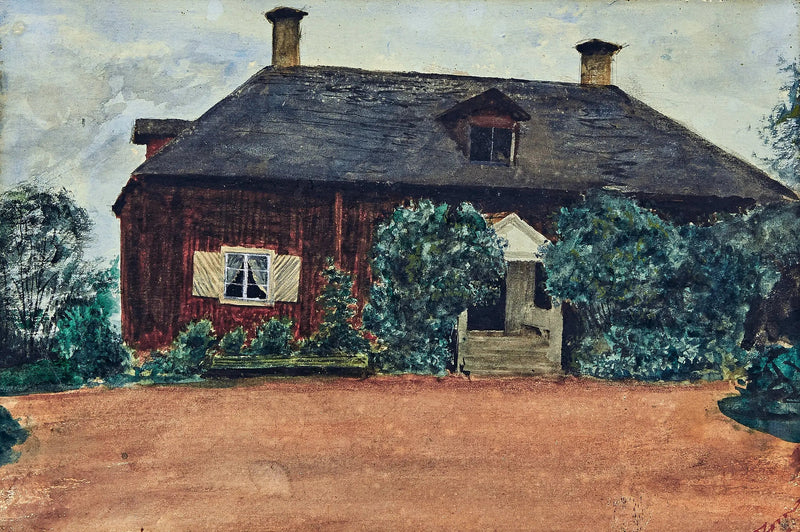 Anders Zorn Olieverfschilderij Reproductie - Klassiek Kunstwerk aan de Muur

Source:
Q125546447 - Anders Zorn