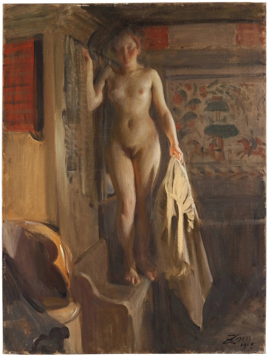 Anders Zorn - Olieverfschilderij reproductie

Source:
Q125529818 - Anders Zorn