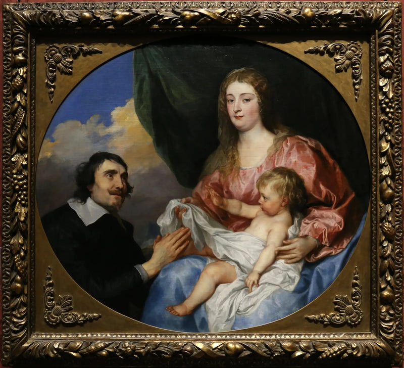 De abt Scaglia die de Maagd en het Kind aanbidt - Antoine van Dyck

Source:
L'abbé Scaglia adorant la Vierge et l'Enfant - Antoine van Dyck
