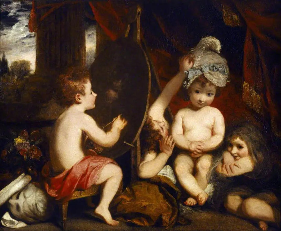 De Academie van de Kinderen - Joshua Reynolds

Source:
L'Académie des enfants - Joshua Reynolds