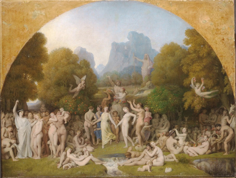 De Gouden Eeuw - Jean-Auguste-Dominique Ingres