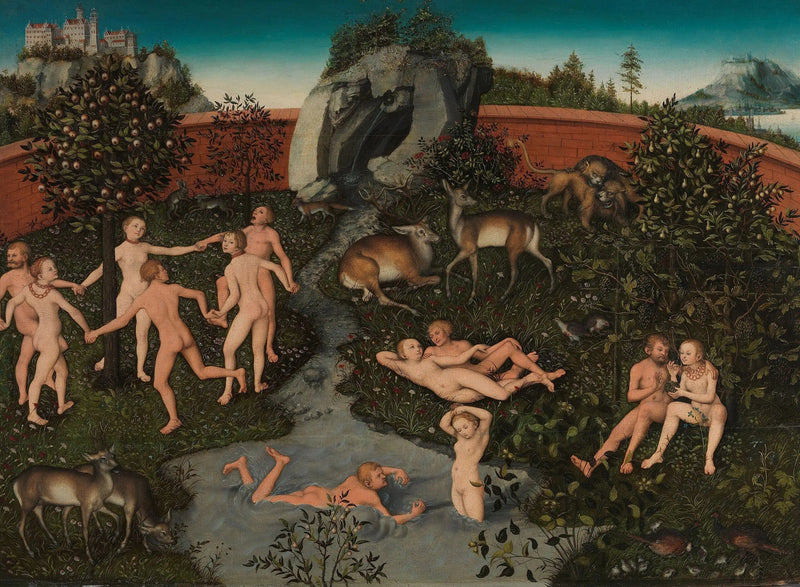 De Gouden Eeuw - Lucas Cranach de Oudere