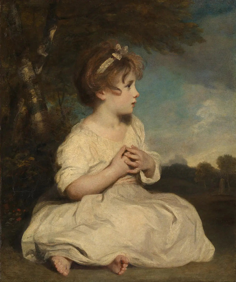 De onschuld - Joshua Reynolds

Source:
L'Âge de l'innocence - Joshua Reynolds